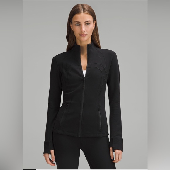lululemon athletica Jackets & Blazers - Lululemon Define Jacket in Black - Size 10